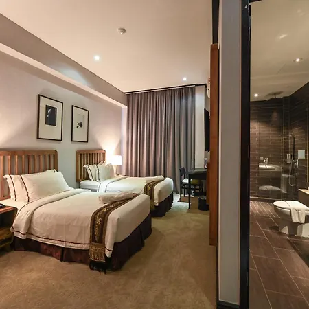1825 Gallery Hotel Malacca Luaran gambar