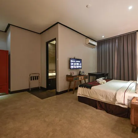 1825 Gallery Hotel Malacca Luaran gambar