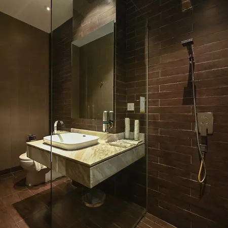 1825 Gallery Hotel Malacca Luaran gambar