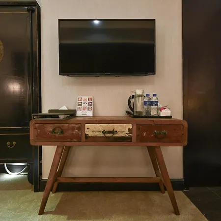 1825 Gallery Hotel Malacca Luaran gambar