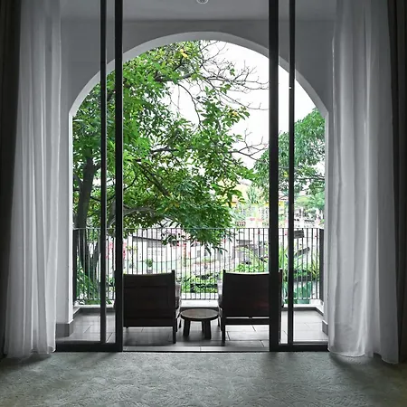 1825 Gallery Hotel Malacca Luaran gambar