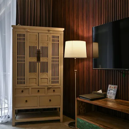 1825 Gallery Hotel Malacca Bilik gambar