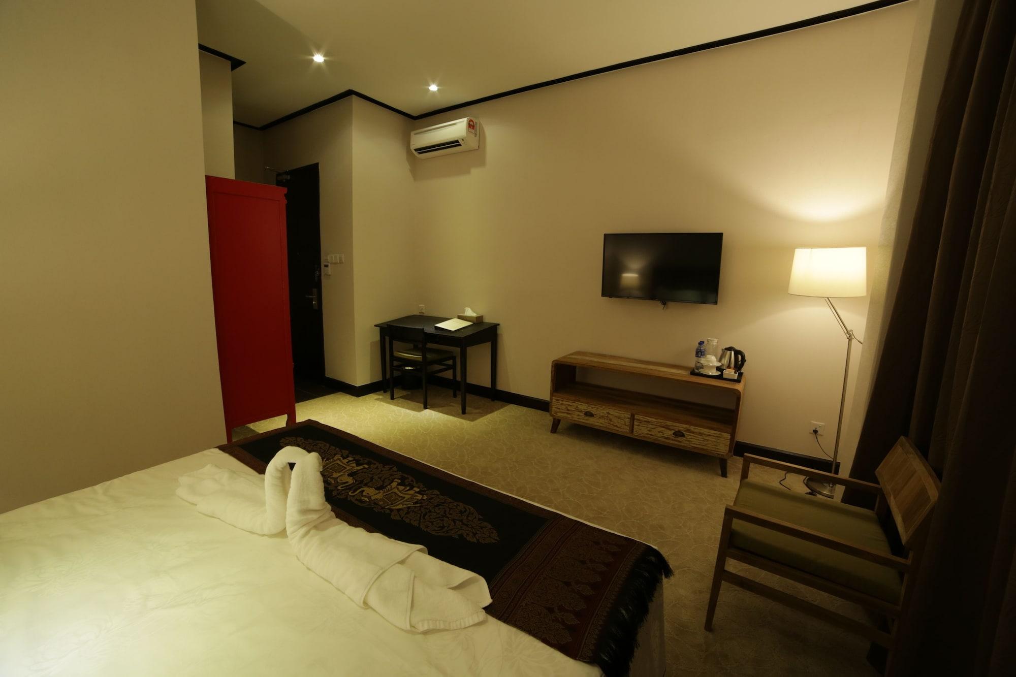 1825 Gallery Hotel Malacca