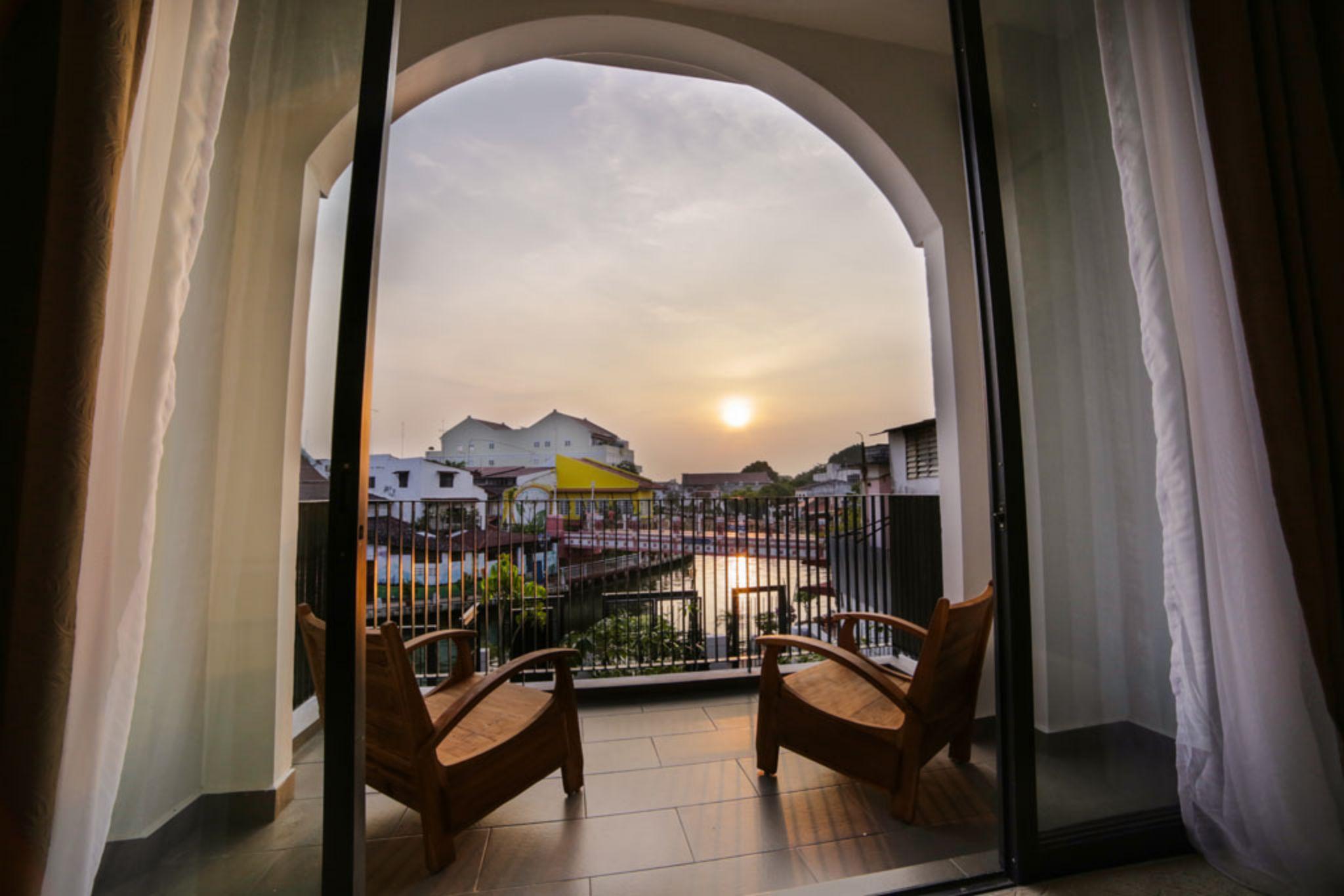 Hotel 1825 Gallery Malacca