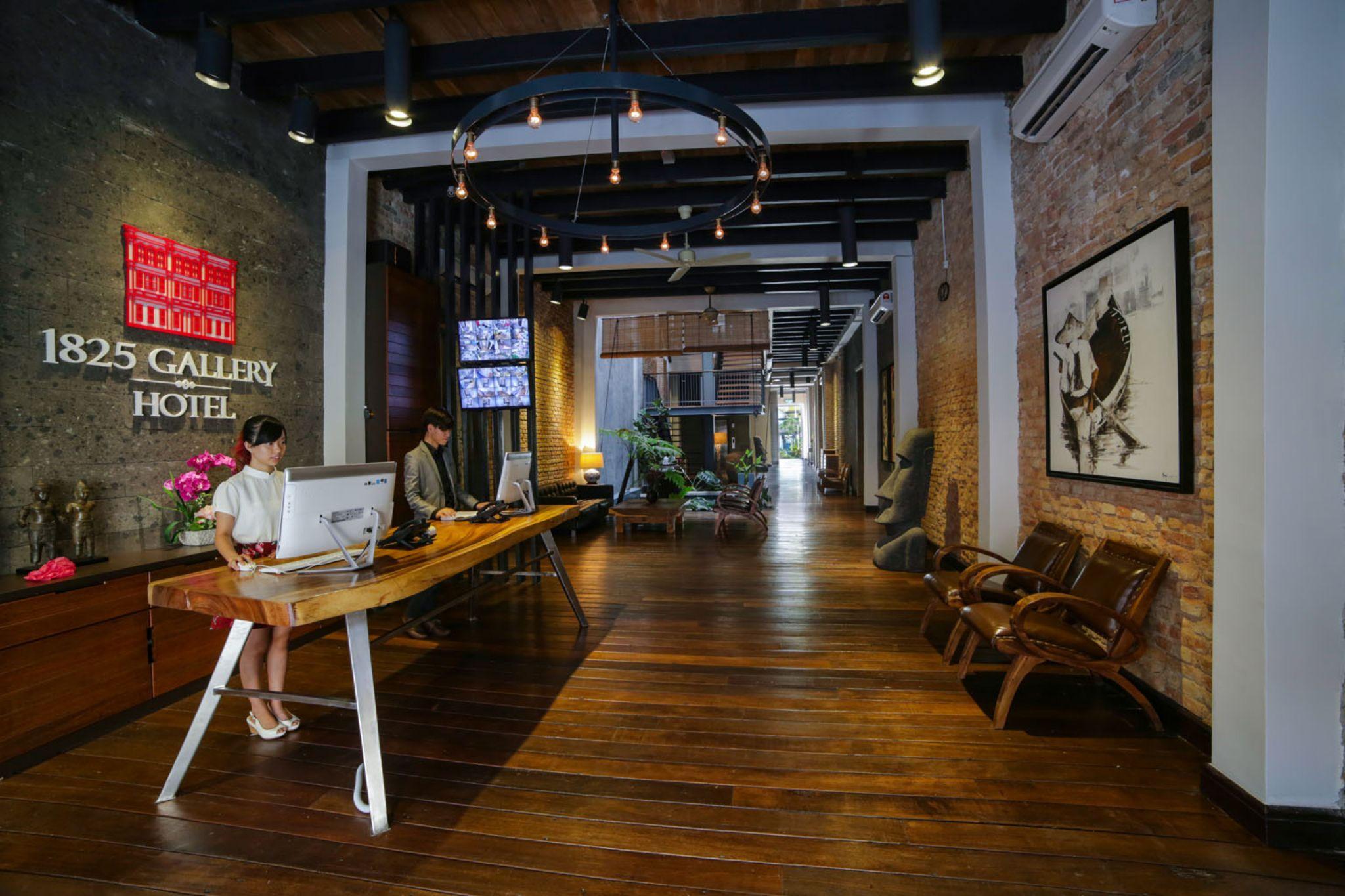 1825 Gallery 3* Malacca