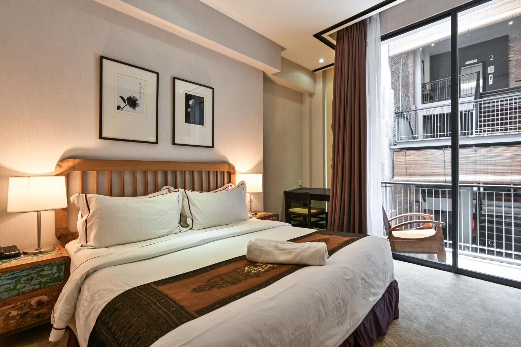 1825 Gallery Hotel Malacca