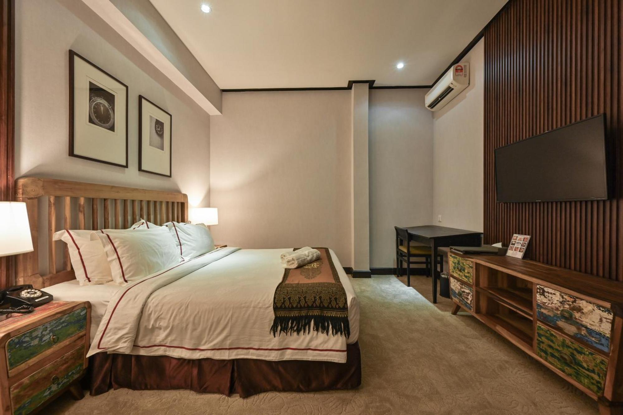 1825 Gallery Hotel Malacca